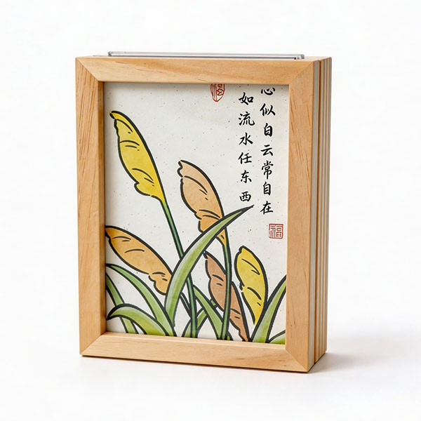 木质相框